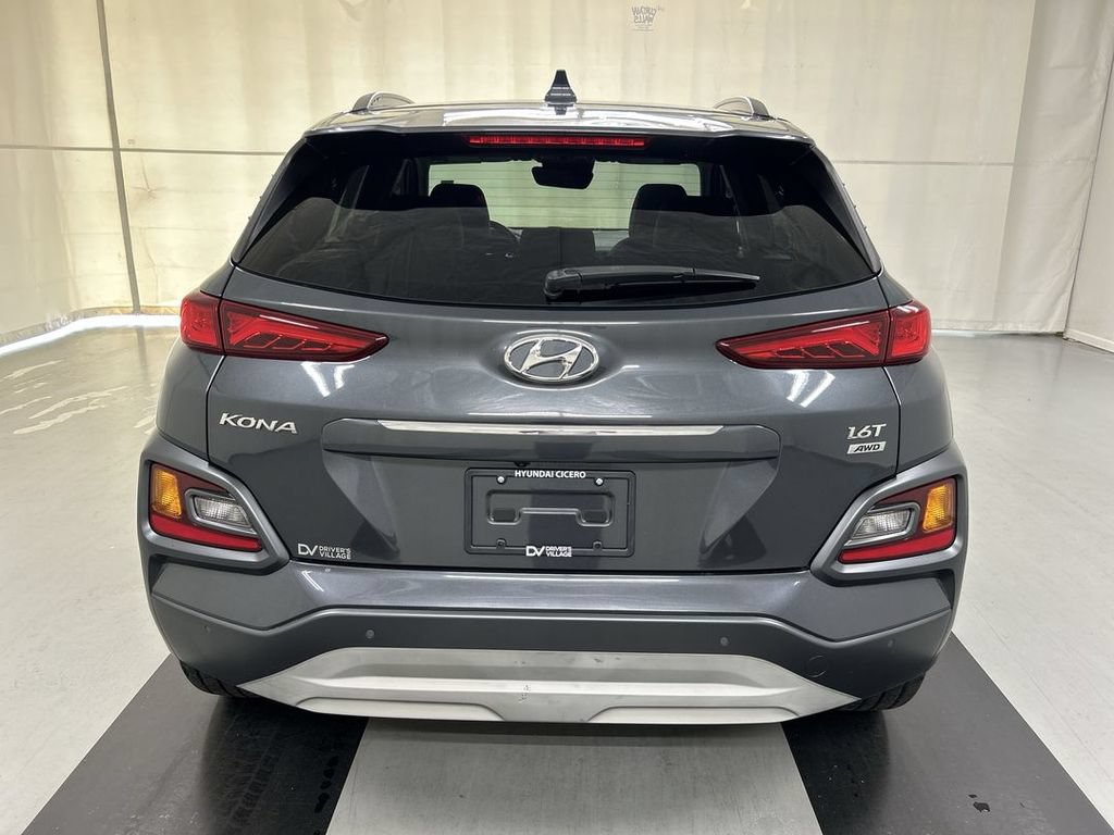 Used 2021 Hyundai Kona Ultimate AWD/4WD image 22