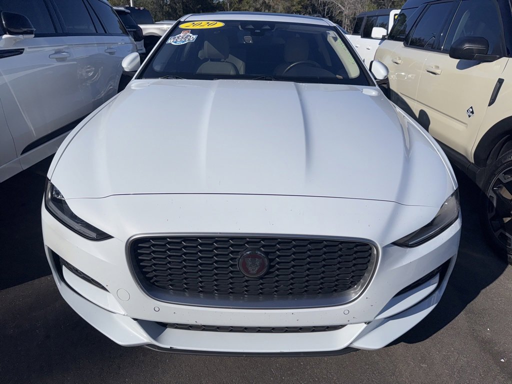 Used 2020 Jaguar XE S