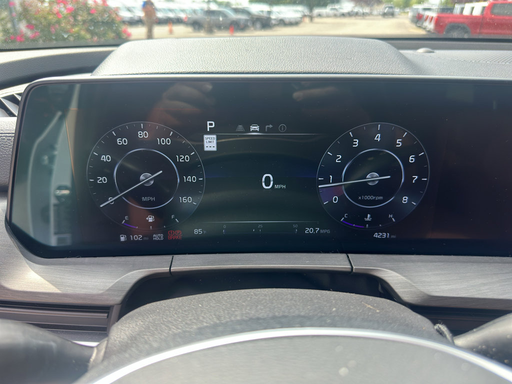 Used 2025 Kia Telluride SX Prestige X-Line AWD/4WD image 22