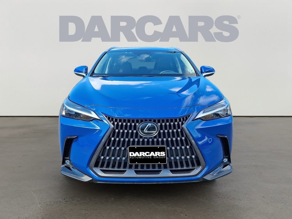 Used 2024 Lexus NX 350 AWD w/ Cold Area Package image 2