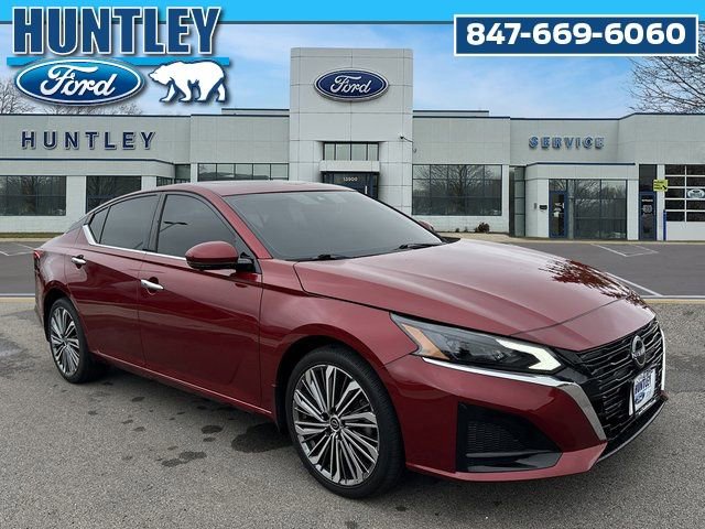 Used 2023 Nissan Altima 2.5 SL image 4