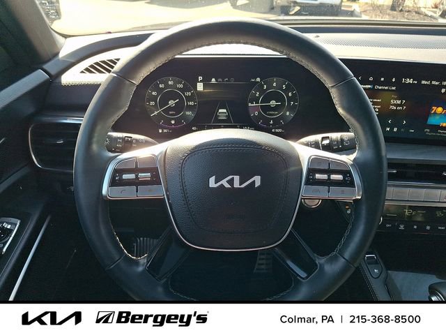 Used 2025 Kia Telluride SX X-Line image 25