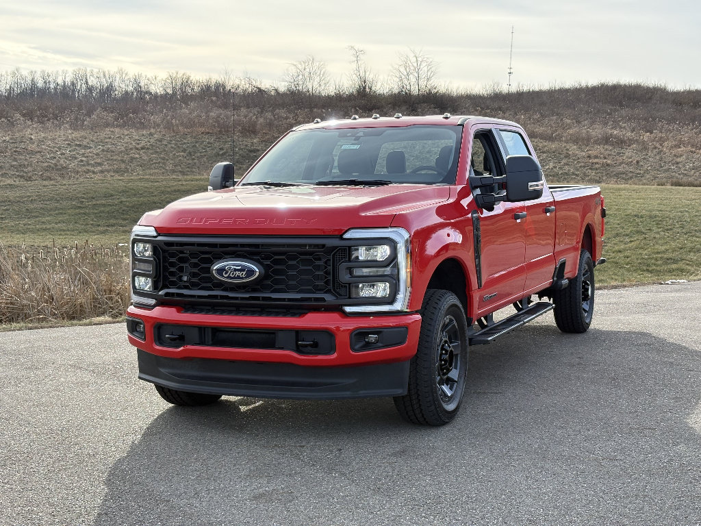 New 2026 Ford F350 XL w/ STX Appearance Package AWD/4WD image 1