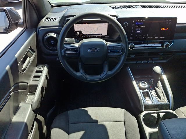 Used 2024 Chevrolet Colorado Trail Boss w/ Technology Package AWD/4WD image 13