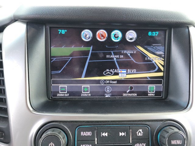 Used 2017 Chevrolet Tahoe LT w/ Luxury Package AWD/4WD image 26