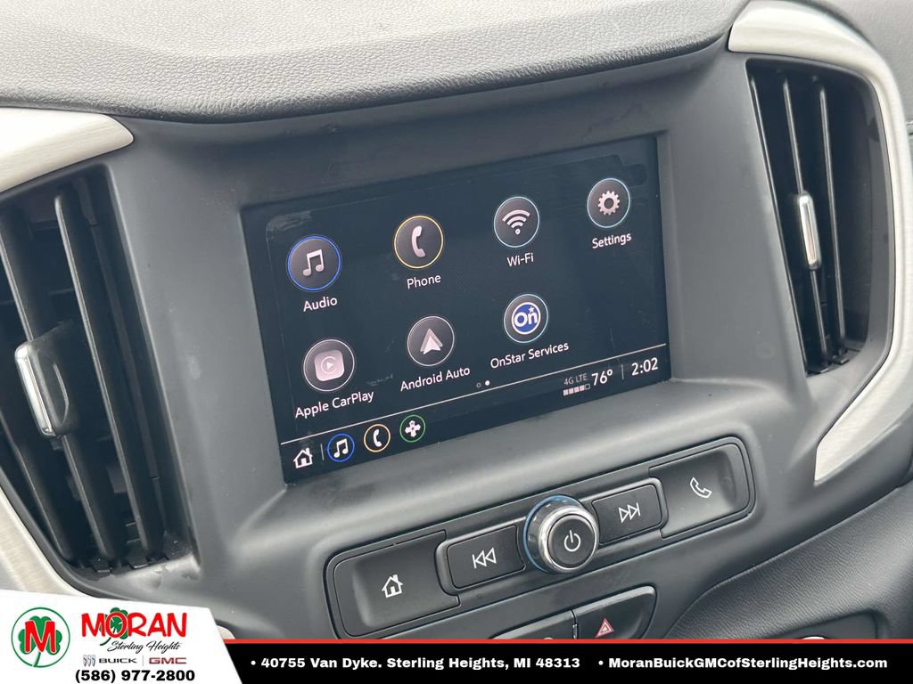 Certified 2023 GMC Terrain SLE w/ Driver Convenience Package AWD/4WD image 24