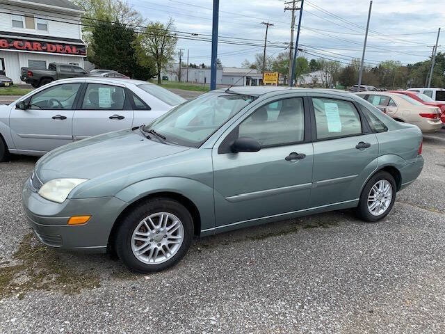 Used 2005 Ford Focus SE image 4