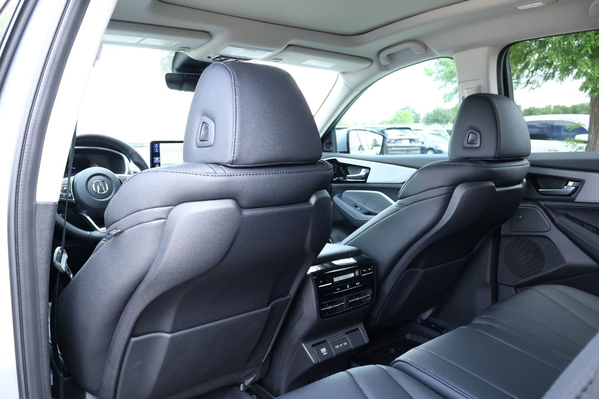 Certified 2026 Acura MDX FWD image 12