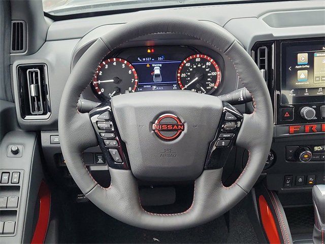 New 2026 Nissan Frontier PRO-4X image 23