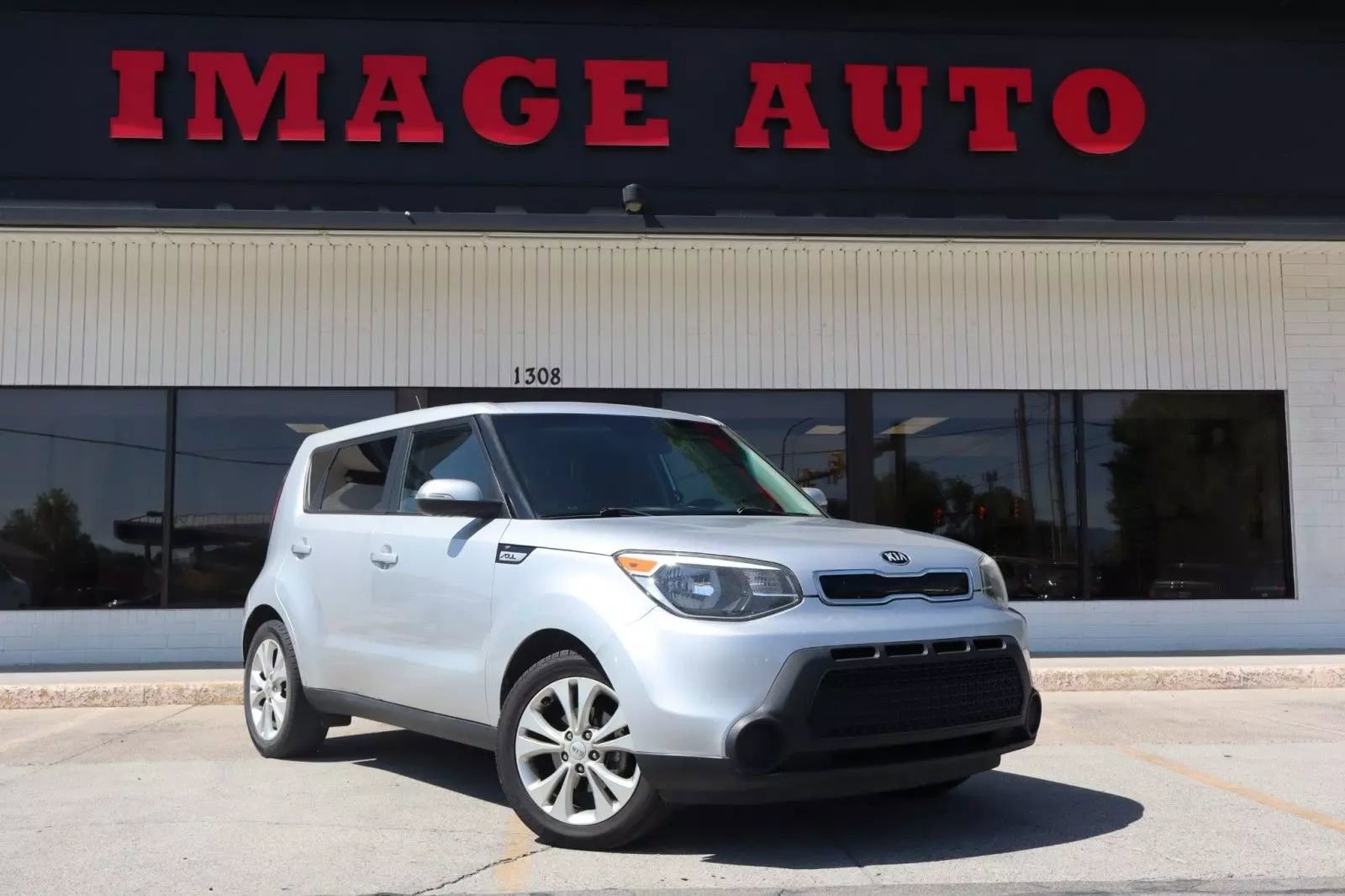 Used 2014 Kia Soul +