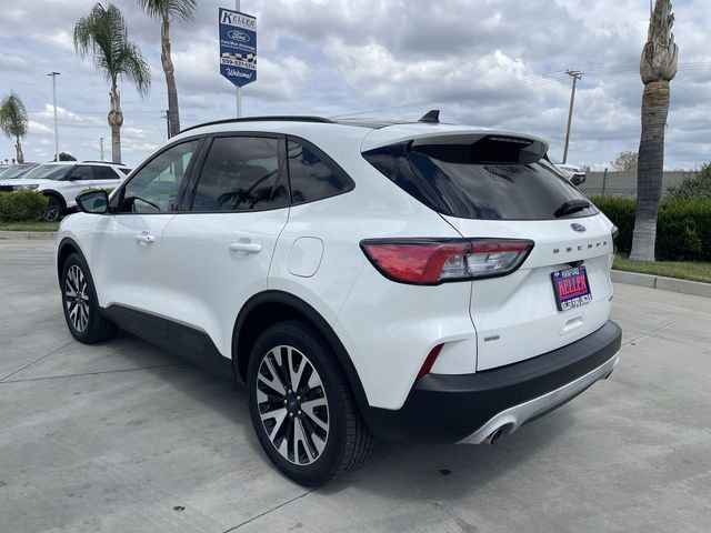 Used 2020 Ford Escape SE Sport AWD/4WD image 6