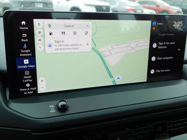 New 2025 Honda Accord Touring image 32