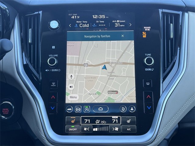 New 2025 Subaru Outback Premium w/ Popular Package #1 image 14