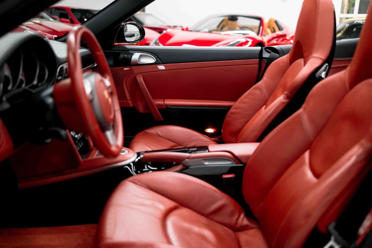 Used 2008 Porsche 911 Turbo AWD/4WD image 50