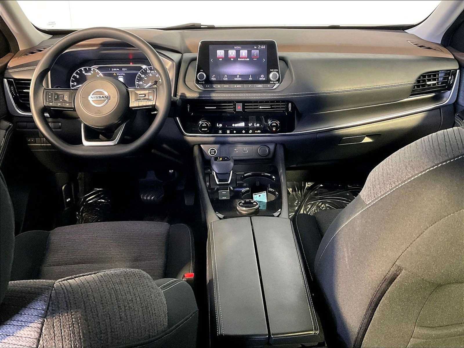 Used 2021 Nissan Rogue SV AWD/4WD image 14