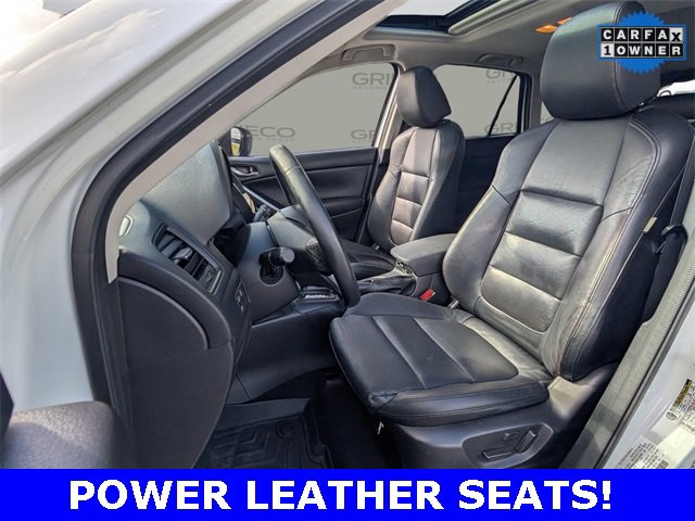 Used 2013 MAZDA CX-5 Grand Touring image 4