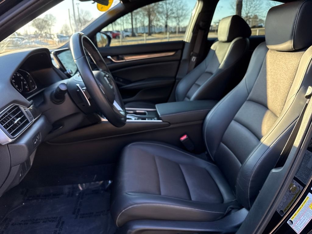 Used 2022 Honda Accord Sport image 13