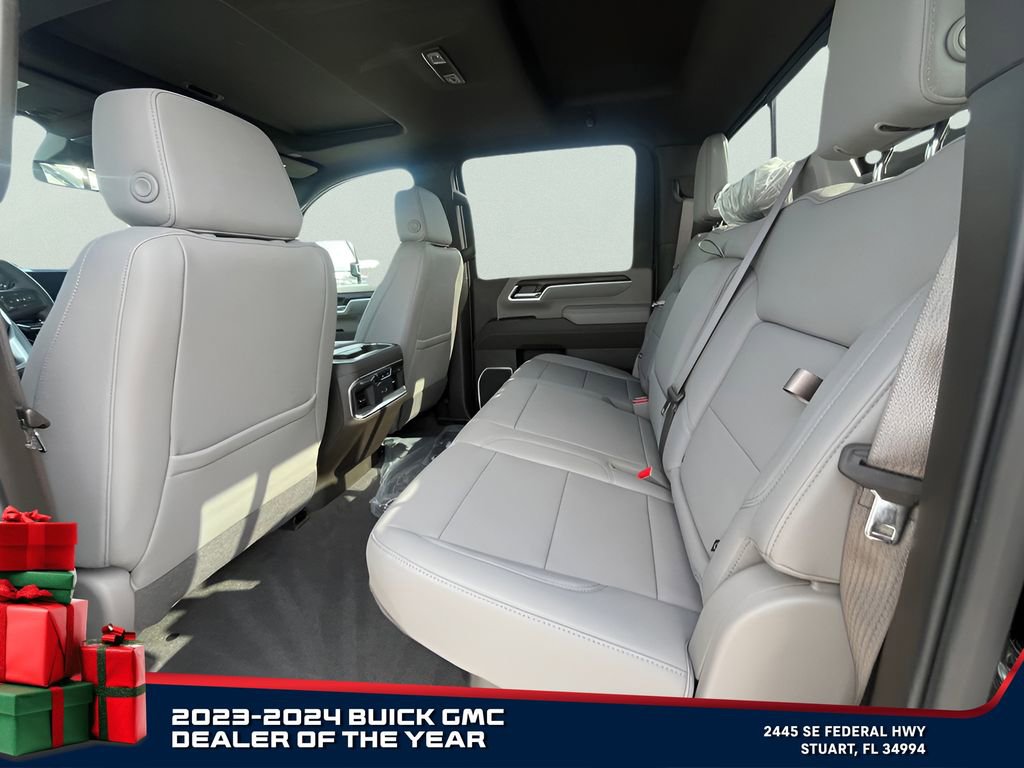 New 2025 GMC Sierra 2500 SLT w/ SLT Premium Package image 13