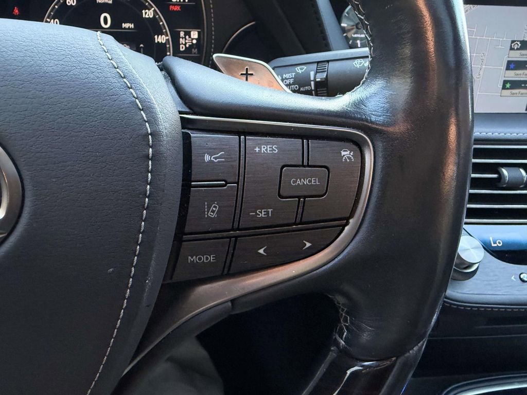 Used 2018 Lexus LS 500 AWD image 21