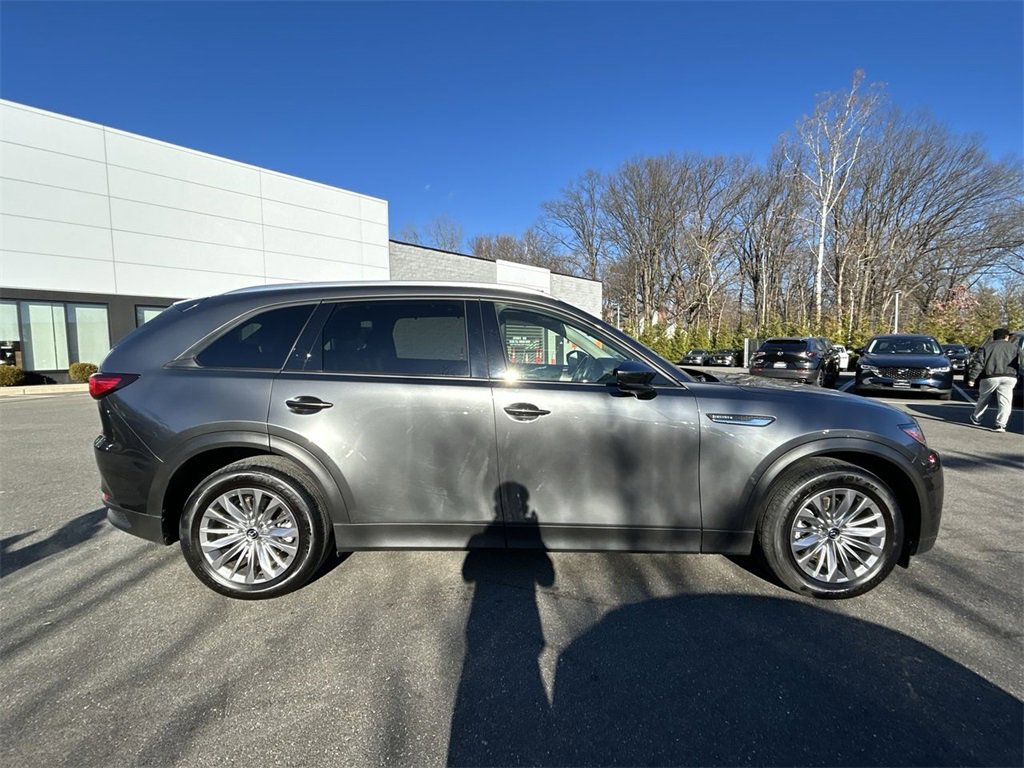 Certified 2025 MAZDA CX-90 3.3 Turbo w/ Preferred Package image 9