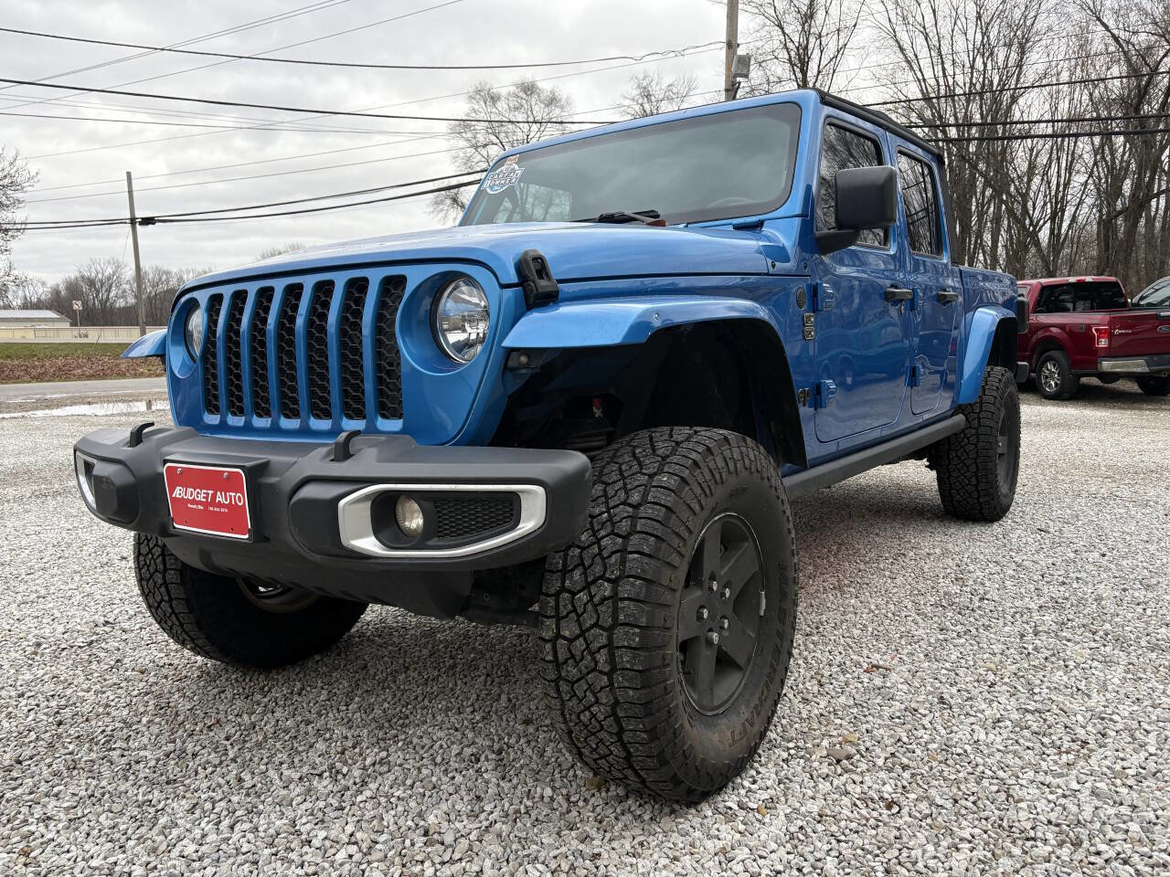 Used 2022 Jeep Gladiator Sport image 1
