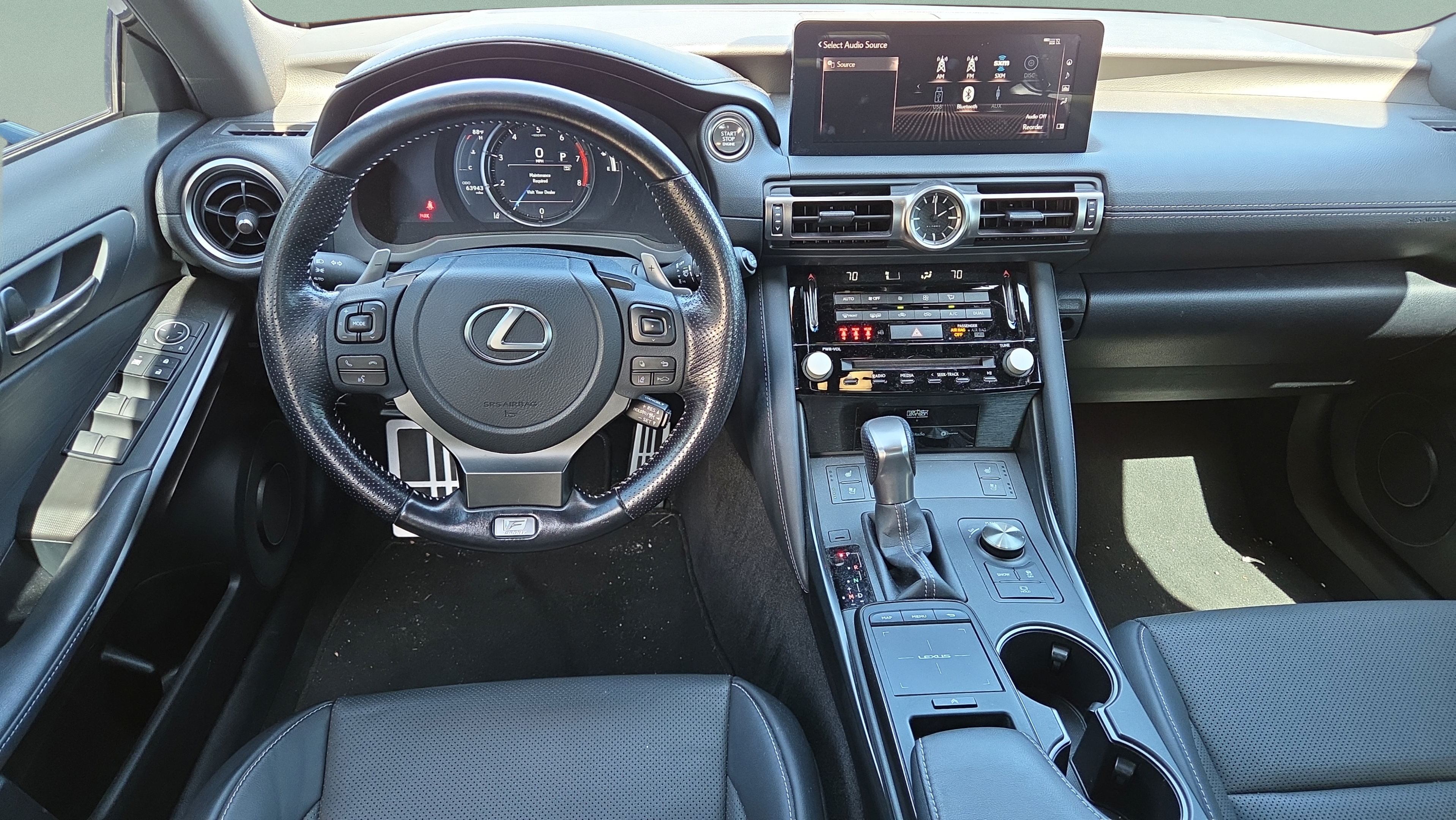 Used 2022 Lexus IS 350 F Sport RWD image 17