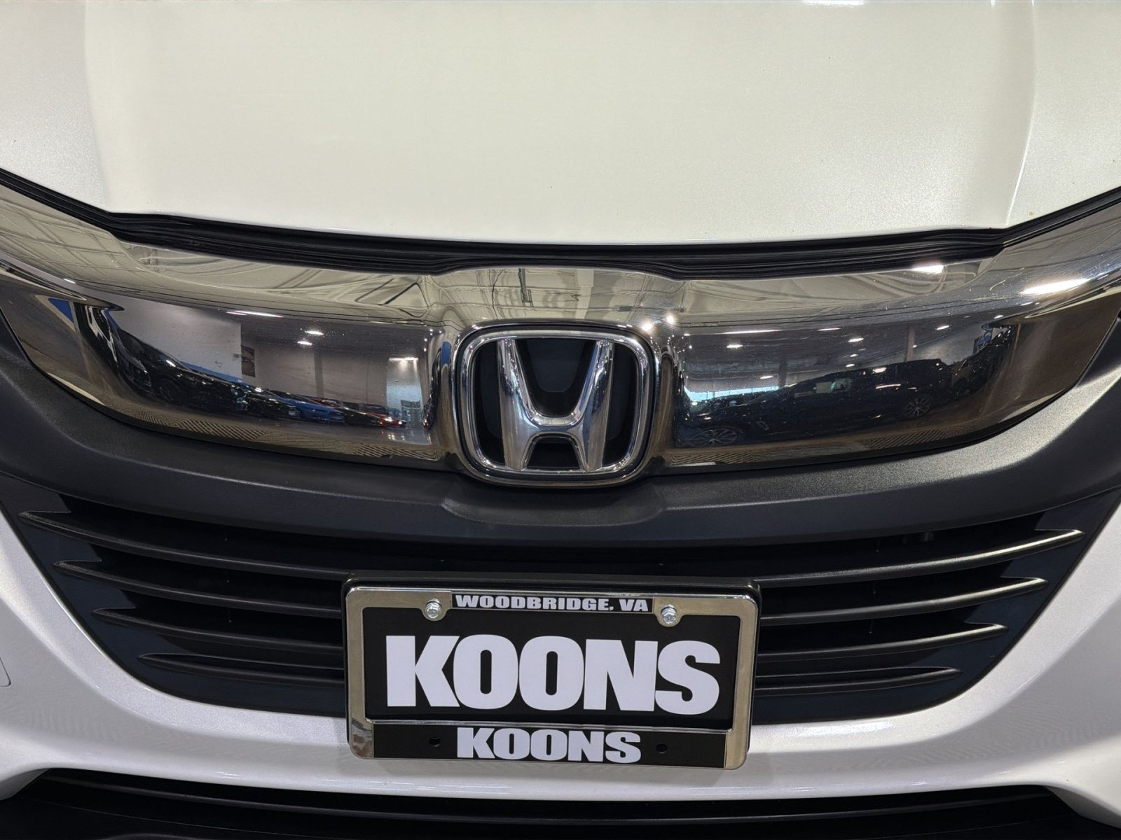 Used 2022 Honda HR-V LX image 8