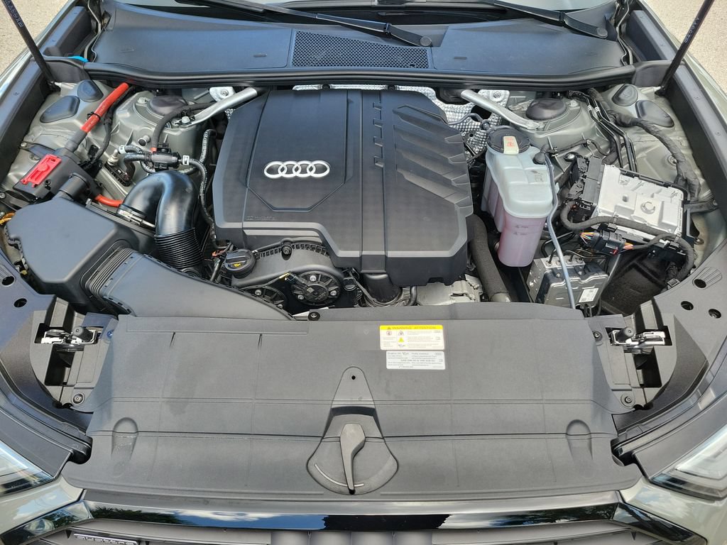 Used 2023 Audi A6 2.0T Premium w/ Convenience Package AWD/4WD image 38