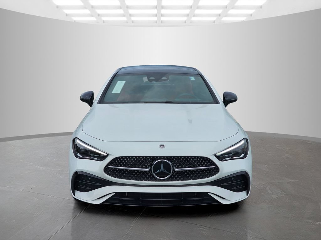 New 2026 Mercedes-Benz CLE 450 4MATIC Coupe video 2