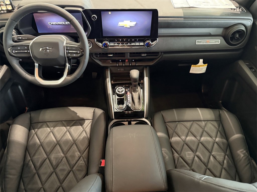 New 2026 Chevrolet Colorado Trail Boss image 14