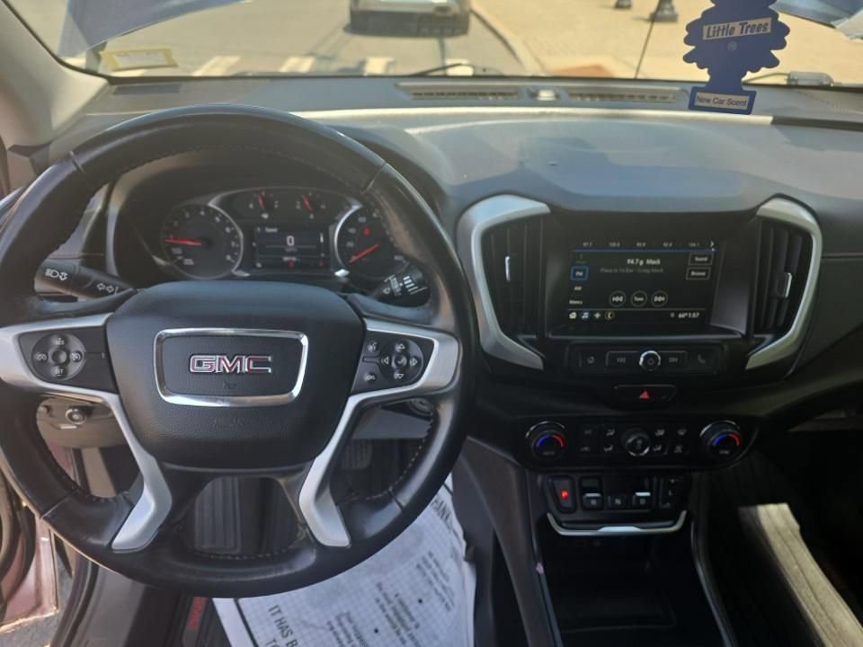 Used 2019 GMC Terrain SLE w/ Driver Convenience Package AWD/4WD image 7