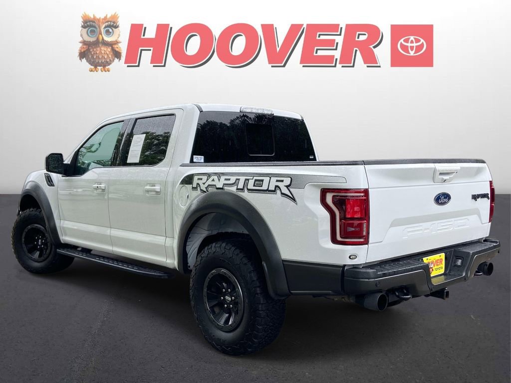Used 2018 Ford F150 Raptor w/ Equipment Group 802A Luxury AWD/4WD image 3