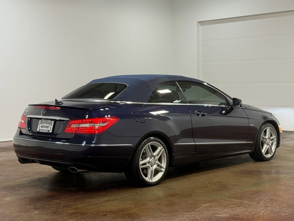 Used 2012 Mercedes-Benz E 350 Cabriolet image 23