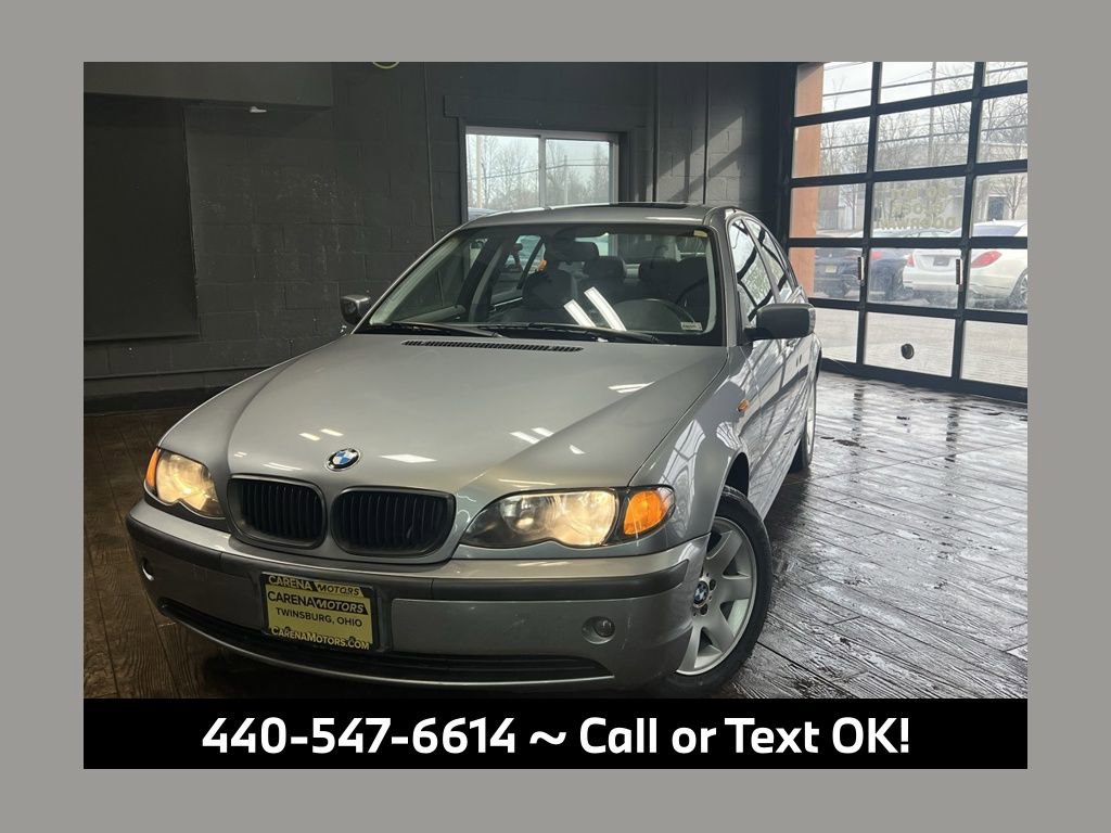 Used 2004 BMW 325xi Sedan image 1