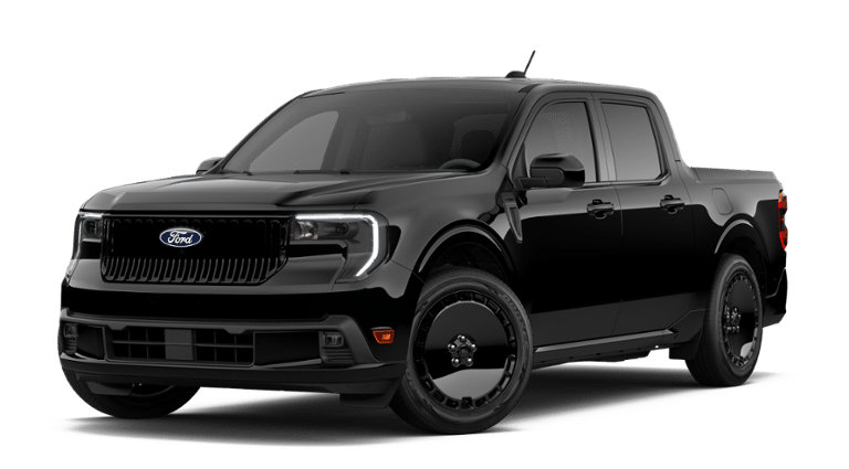 New 2026 Ford Maverick Lobo AWD/4WD image 25