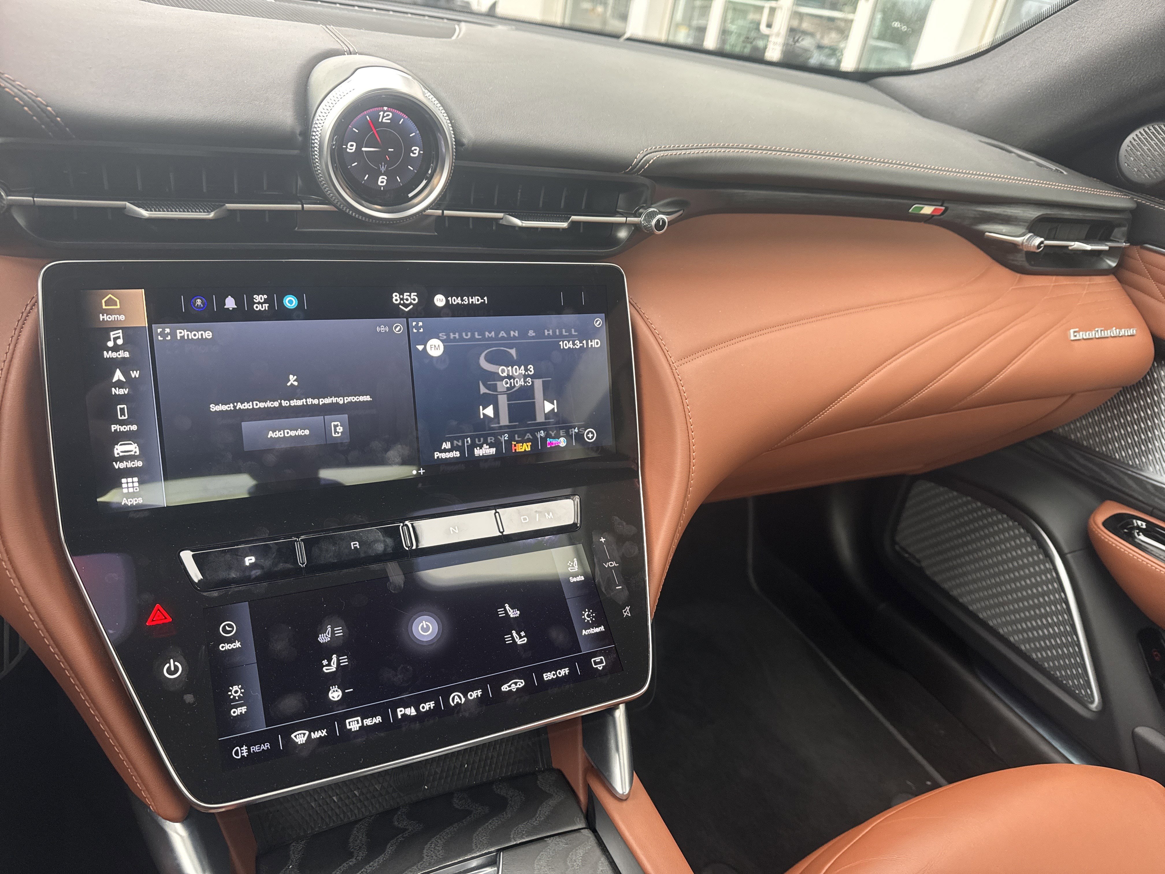 Used 2024 Maserati GranTurismo Modena image 16