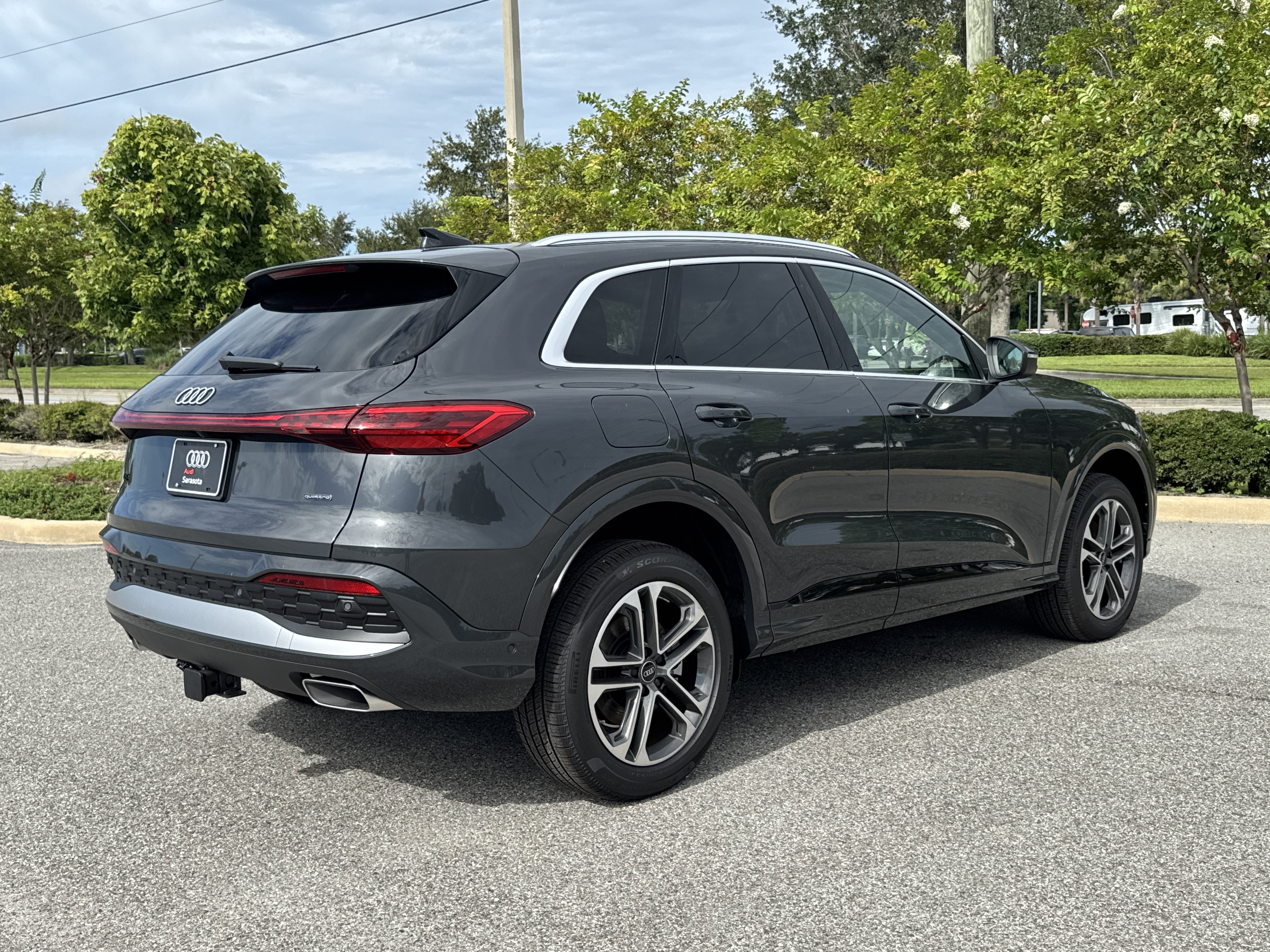 New 2026 Audi Q5 Premium Plus AWD/4WD image 4