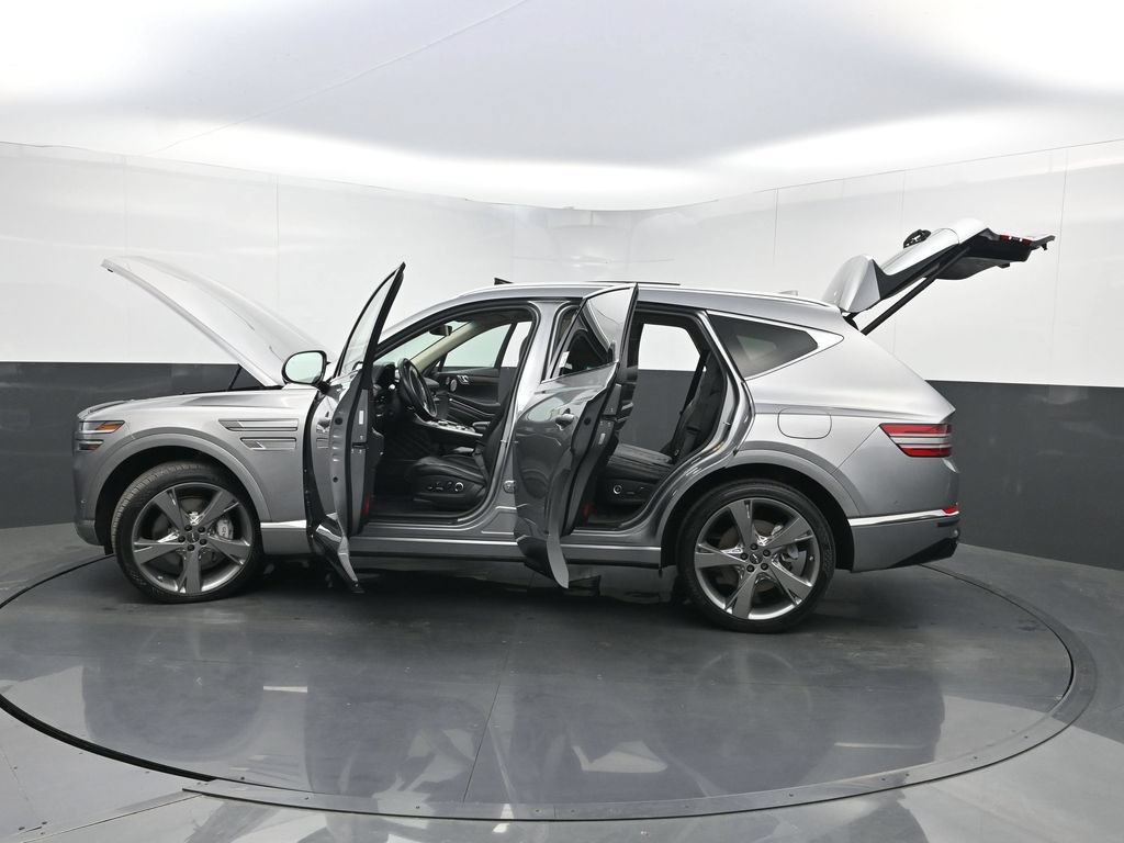 Used 2023 Genesis GV80 3.5T w/ Prestige Package AWD/4WD image 41