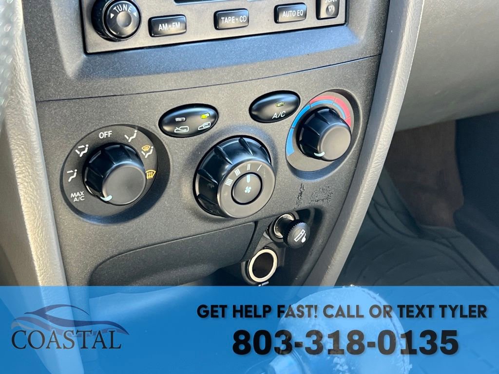 Used 2005 Hyundai Santa Fe GLS image 25