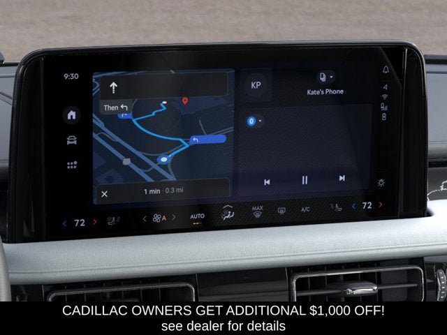 New 2026 Lincoln Aviator Black Label w/ Dynamic Handling Package AWD/4WD image 14