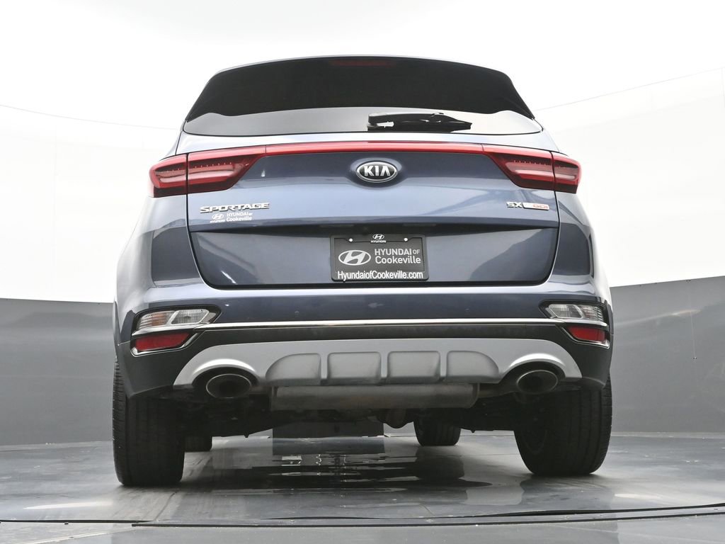 Used 2020 Kia Sportage SX AWD/4WD image 45