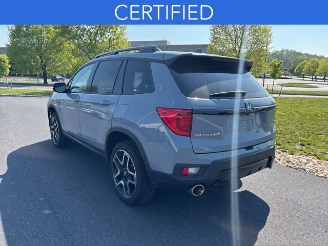 Used 2023 Honda Passport Elite image 4