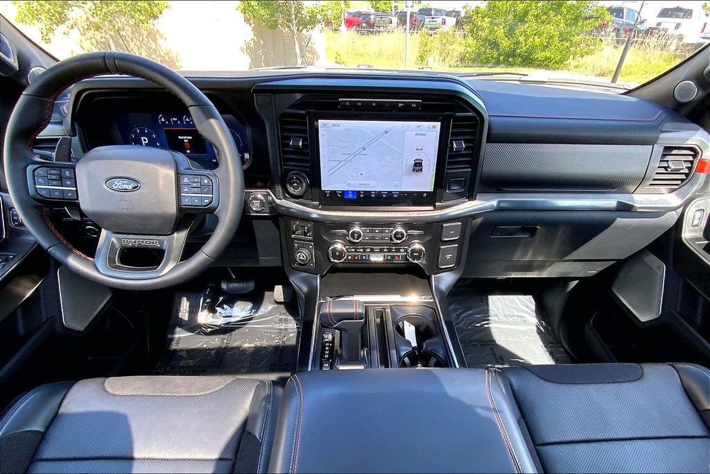 Used 2024 Ford F150 Raptor AWD/4WD image 14