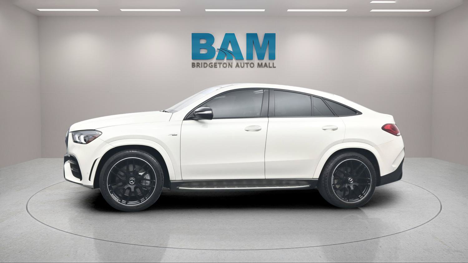 Used 2022 Mercedes-Benz GLE 53 AMG 4MATIC Coupe image 4