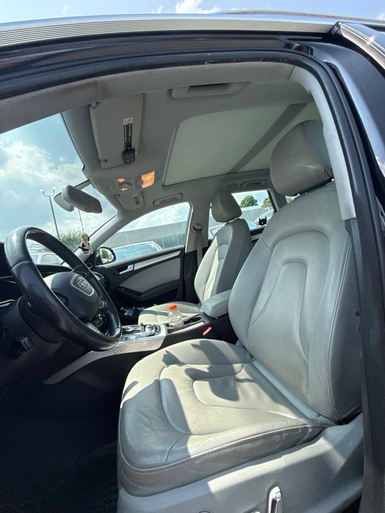 Used 2014 Audi A4 Premium Plus AWD/4WD image 11