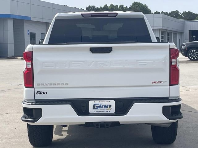 Used 2026 Chevrolet Silverado 1500 RST w/ RST Select Package AWD/4WD image 3