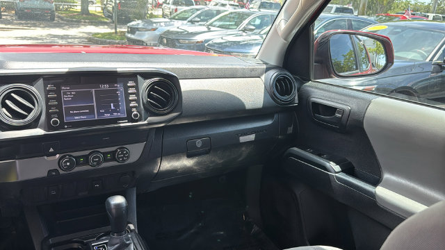 Used 2023 Toyota Tacoma SR w/ SR Convenience Package RWD image 14