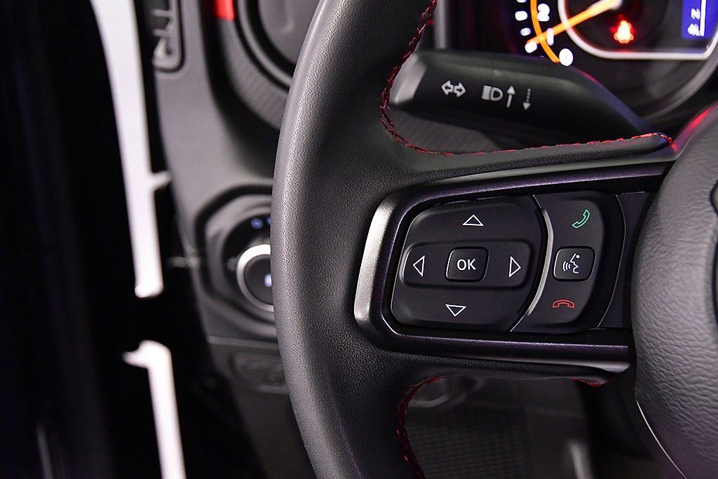 Used 2024 Jeep Wrangler Unlimited Rubicon image 19