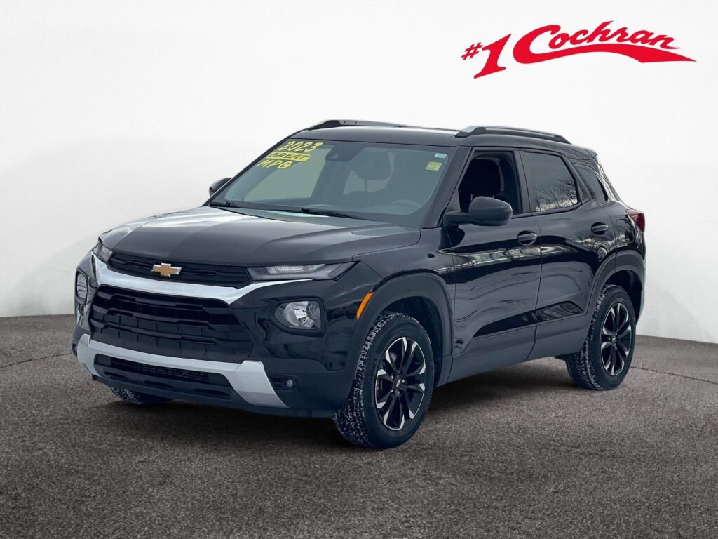 Used 2023 Chevrolet TrailBlazer LT image 26