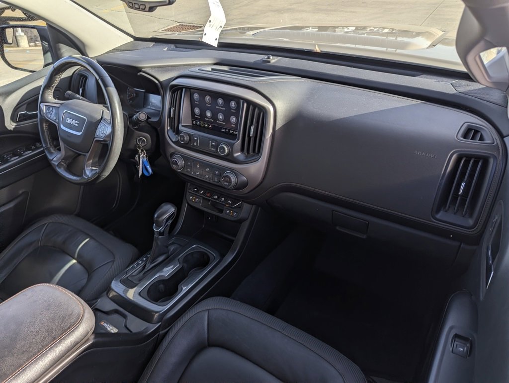 Used 2022 GMC Canyon AT4 w/ Trailering Package image 27